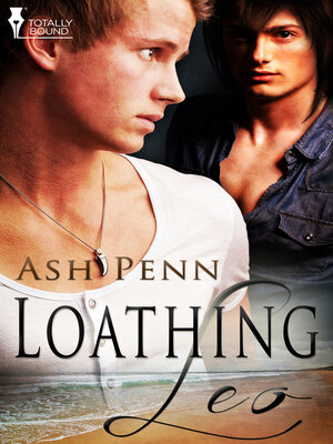 cover image of Loathing Leo
